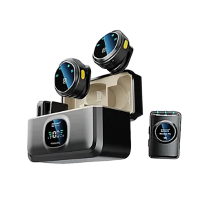 میکروفون بلوتوث مگنتی AMAOE MIC-A