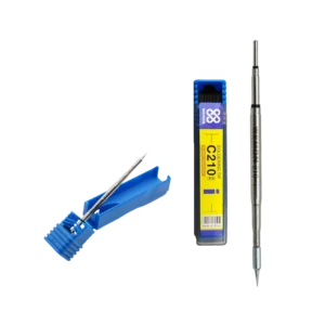 نوک هویه سر صاف WEMON C210-I