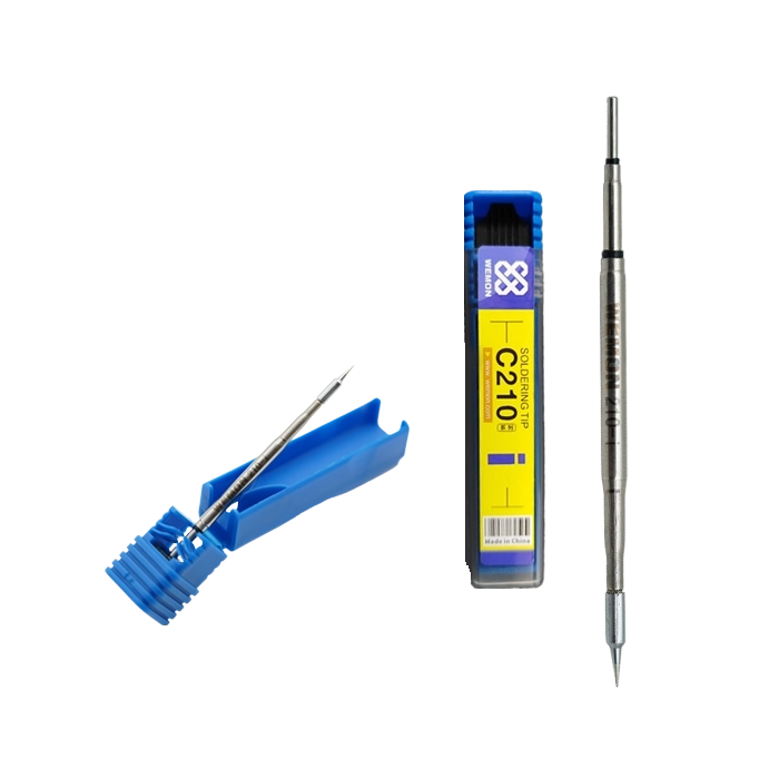 نوک هویه سر صاف WEMON C210-I