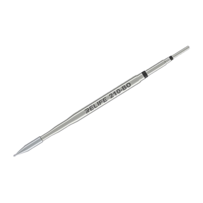 نوک هویه پایه ساز کانکتور RELIFE 210-BO