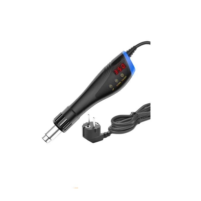 هیتر MINIDIGITAL DE-8036D