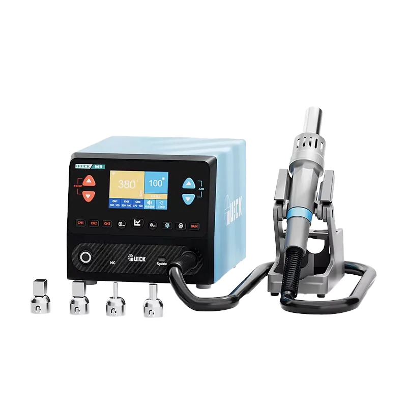 هیتر QUICK M9 AI VOICE