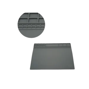 پد سیلیکونی طوسی OSS TEAM W220 30×40CM