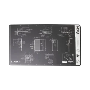 پد نسوز LUOWEI LW-M3
