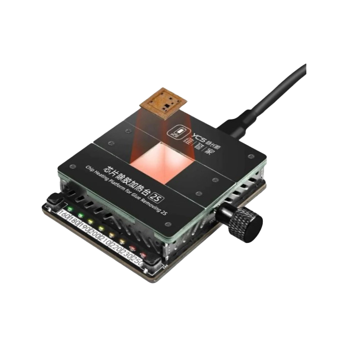 پری هیتر YCS 2S IC CPU