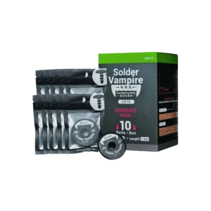 پک سیم قلع کش 10تایی 2UUL DW16 2015