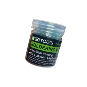 پک سیم لحیم 5 تایی BGTOOLS BG-1515