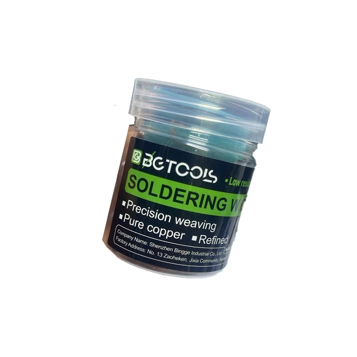 پک سیم لحیم 5 تایی BGTOOLS BG-1515