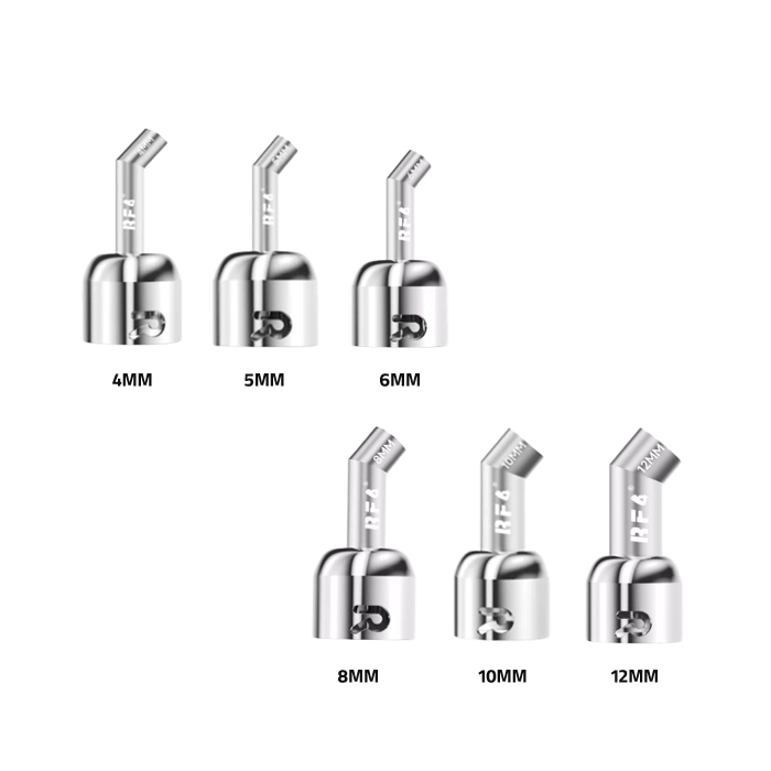 پک نازل هیتر 6تایی RF4 RF-R6A