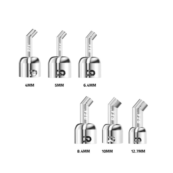 پک نازل هیتر 6تایی RF4 RF-R6B