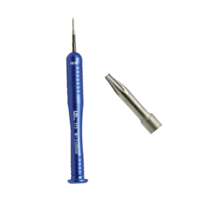 پیچ گوشتی 5سو UD 313 1.2*25MM