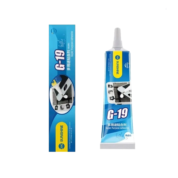چسب SUNSHINE G-19 50ML