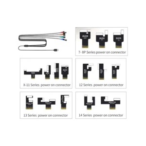 کابل منبع تغذیه AIXUN P2408 IP7/14