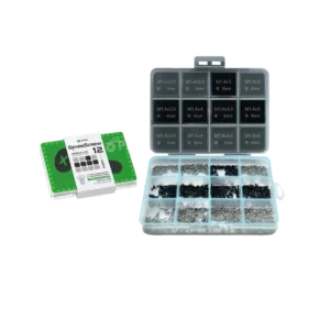 جعبه پیچ یدک گوشی های اندروید 2UUL SC12