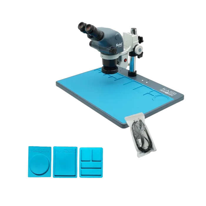 لوپ دو چشم KAISI KS-6565 PLUS