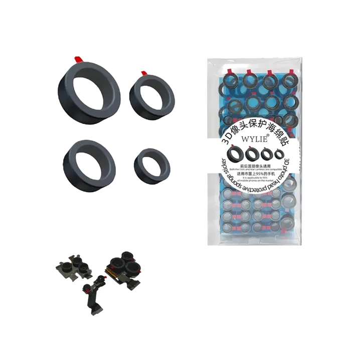 برچسب محافظ دوربین WYLIE 3D