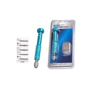 ست پیچ گوشتی 5تایی KB TE-671