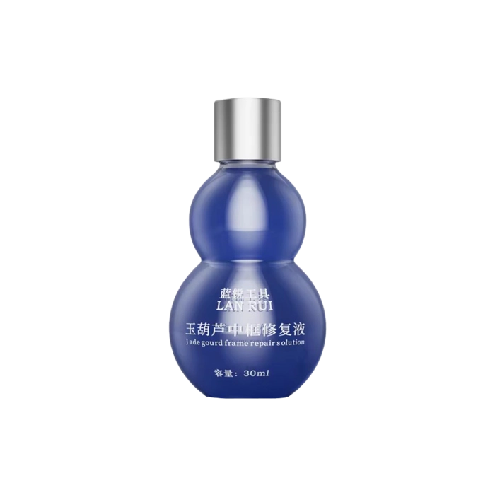 محلول ترمیم و پاک کننده فریم LANRUI 30ML