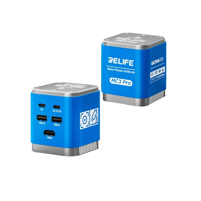 دوربین لوپ RELIFE MC3 PRO ULTRA