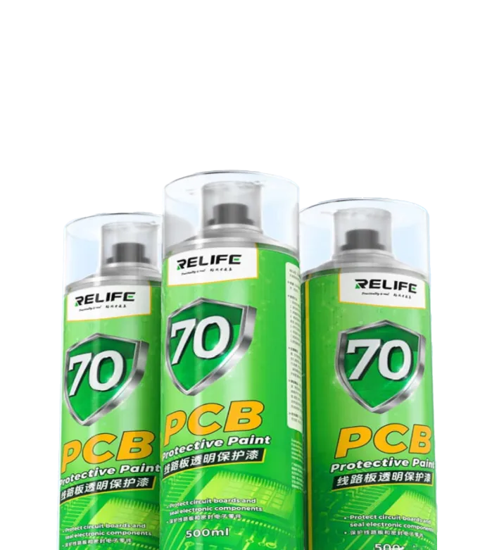 اسپری محافظ برد مدار RELIFE RL-70 PCB 500ML