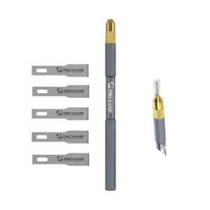 تیغ و دسته تیغ 5تایی MECHANIC FS-51