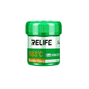 خمیر قلع RELIFE HW21 183°C