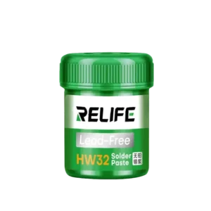 خمیر قلع RELIFE HW32 LEAD FREE