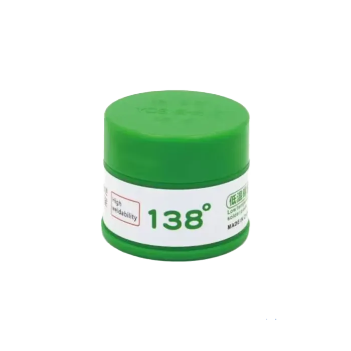 خمیر قلع YCS BGA 138°C