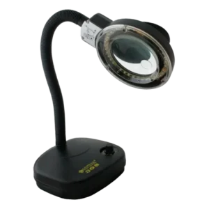 ذره بین پایه دار GORDAK 308