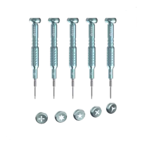 ست پیچ گوشتی 5تایی JTX JT-86 2D