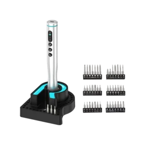 ست پیچ گوشتی شارژی با استند RF4 RF-ED4S