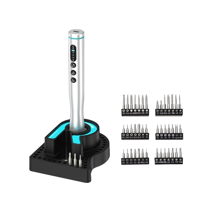 ست پیچ گوشتی شارژی با استند RF4 RF-ED4S