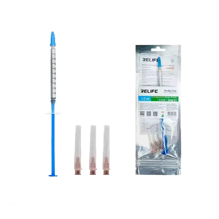 سرنگ RELIFE HW31 1.0ML