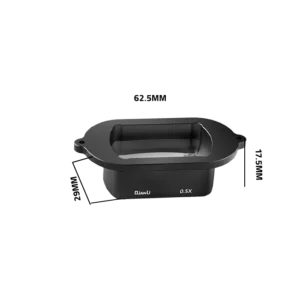 لنز واید QIANLI 0.5X