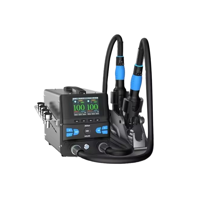 هیتر دو قلو AIXUN H414D 2800W