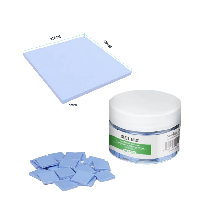 پد سیلیکونی RELIFE RL-098 2MM