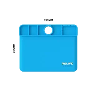 پد سیلیکونی آبی RELIFE RL-004M-B11