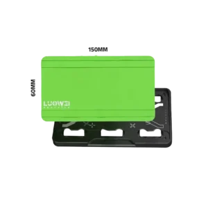 پد شابلون سیلیکونی-مغناطیسی همه کاره LUOWEI LW-PT03