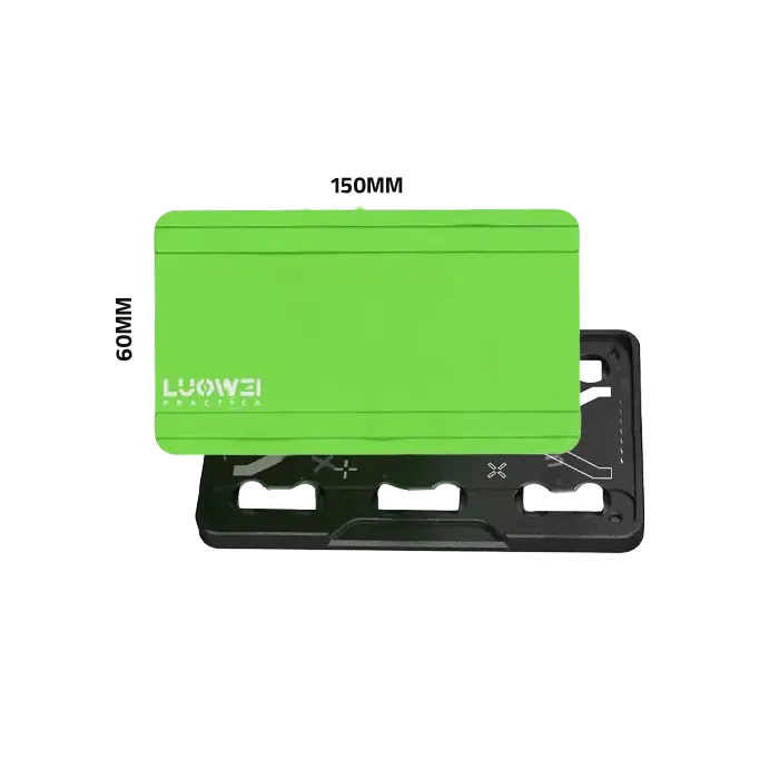 پد شابلون سیلیکونی-مغناطیسی همه کاره LUOWEI LW-PT03