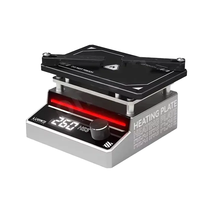 پری هیتر LUOWEI LW-HS3