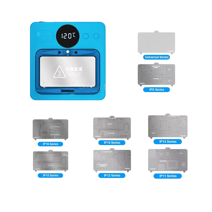 پری هیتر SUNSHINE SS-T12B IPX-16PRO MAX