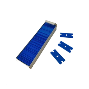 پک تیغ پلاستیکی 100 تایی