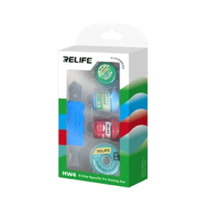 پک خمیر قلع RELIFE HW4