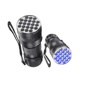 چراغ قوه مشکی SUNSHINE SS-003 UV