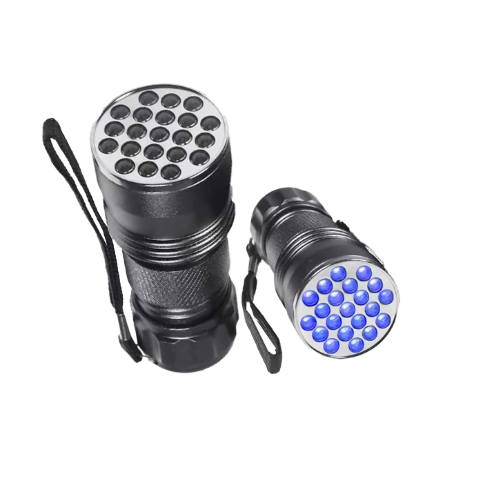 چراغ قوه مشکی SUNSHINE SS-003 UV
