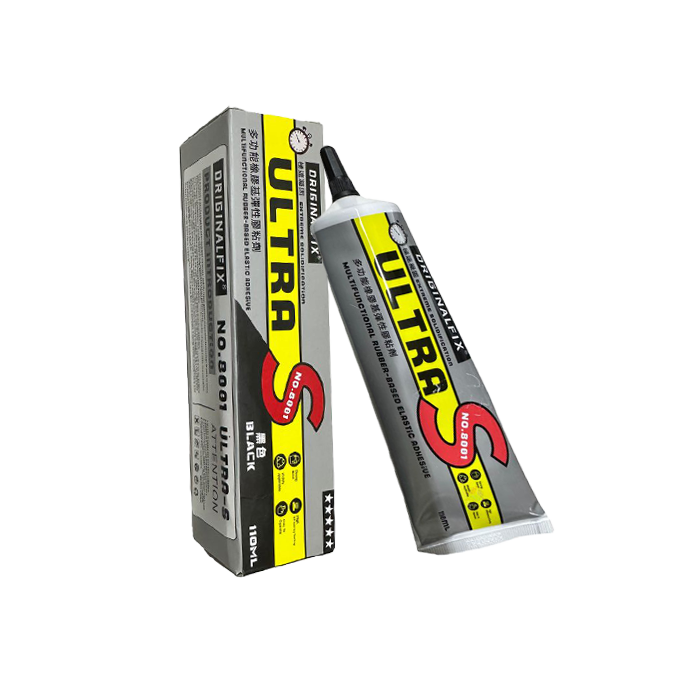 چسب مشکی ITOOLS MX ULTRA-S NO.8001 110ML