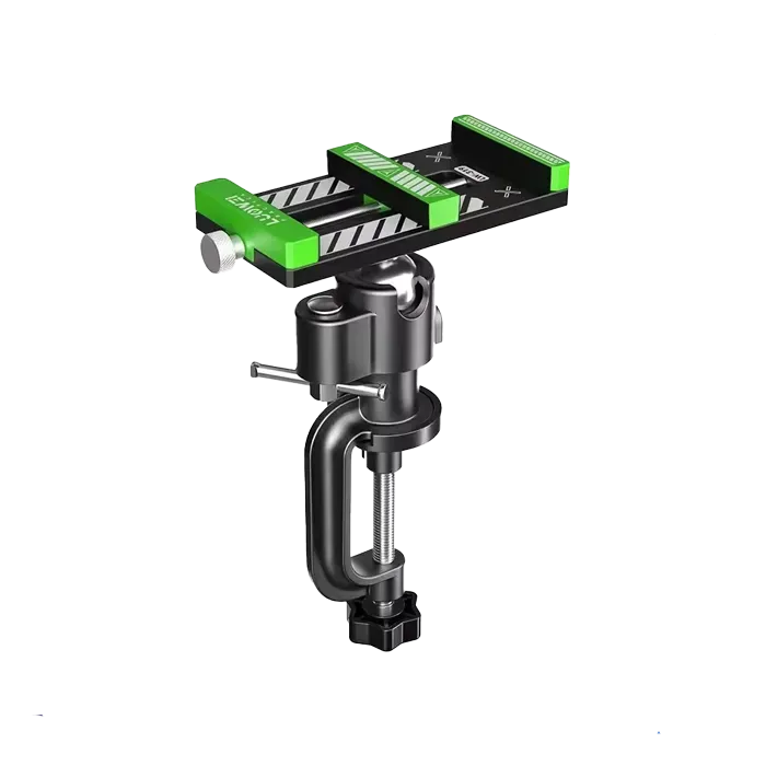 گیره و فیکسچر چرخشیLUOWEI LW-319 360°