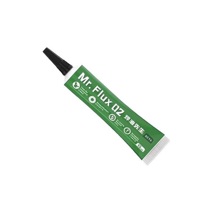 خمیر فلکس 2UUL MR.FLUX02 SC16