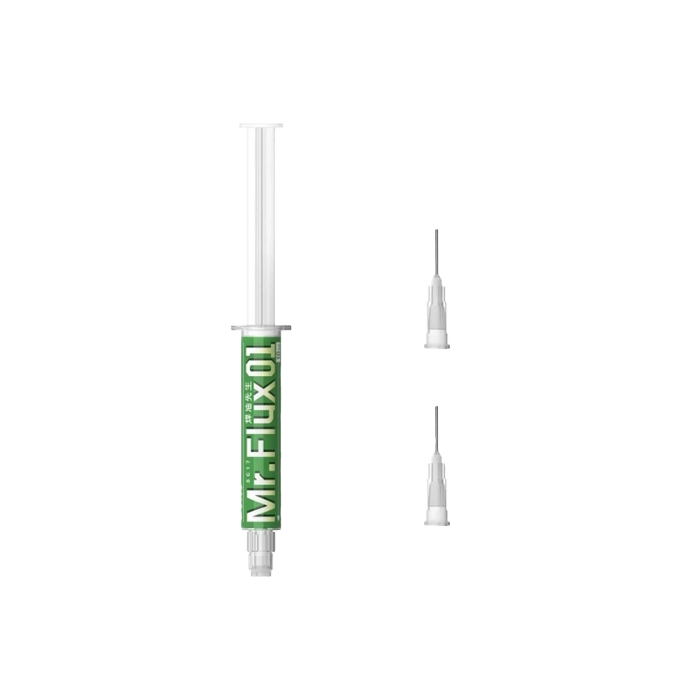 خمیر فلکس سرنگی 2UUL MR.FLUX01 SC17
