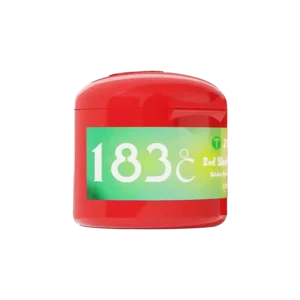 خمیر قلع 2UUL RS183 RED SKULL 50G